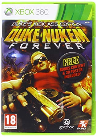 Duke Nukem Forever X0544